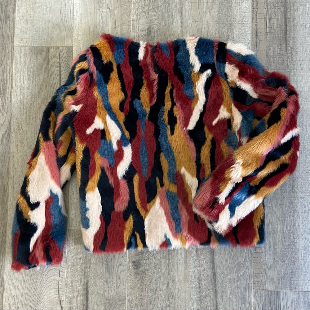 Sézane x Manoush Sofia coat - Picture 6 of 10